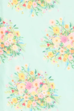 Kids P.J. Salvage Peachy | Kids>Adrian Valencia x PJS Floral Baby Romper
