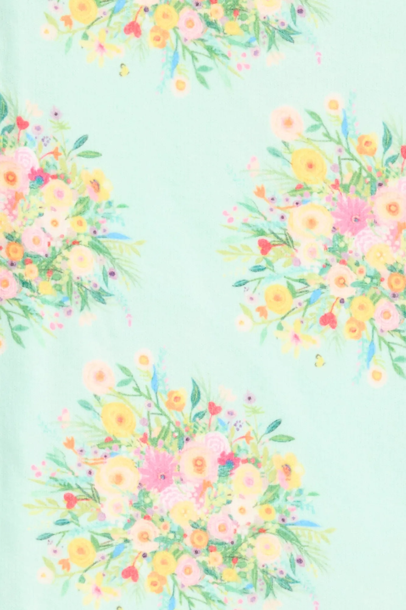 Kids P.J. Salvage Peachy | Kids>Adrian Valencia x PJS Floral Baby Romper