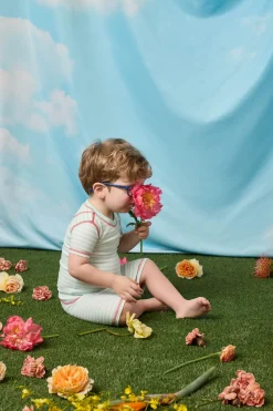 Kids P.J. Salvage Stripes | Peachy><noscript><img width=