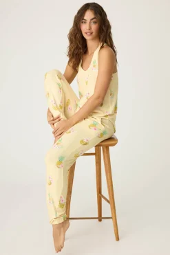 P.J. Salvage Pj Sets | Pj Sets>Aloha Hour PJ Set