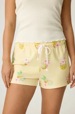 P.J. Salvage Bottoms | Coffee & Cocktails>Aloha Hour Shorts