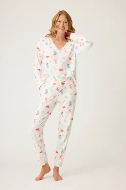 P.J. Salvage Bottoms | Peachy><noscript><img width=