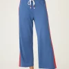 P.J. Salvage Bottoms | Cotton>American Honey Cropped Pants