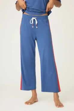 P.J. Salvage Bottoms | Cotton>American Honey Cropped Pants