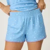 P.J. Salvage Bottoms | Peachy>American Honey Shorts