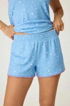 P.J. Salvage Bottoms | Peachy>American Honey Shorts