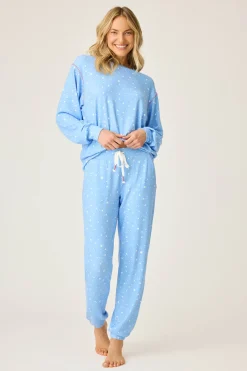 P.J. Salvage Bottoms | Hearts><noscript><img width=