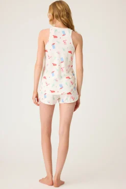 P.J. Salvage Tops | Peachy><noscript><img width=