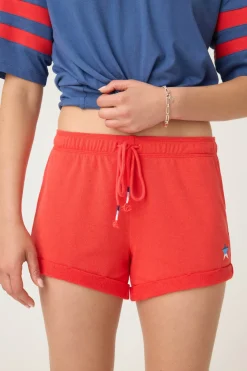 P.J. Salvage Loungewear | Loungewear>American Honey Vintage Terry Shorts