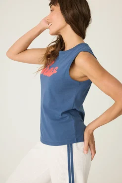 P.J. Salvage Tops | Graphic Prints><noscript><img width=