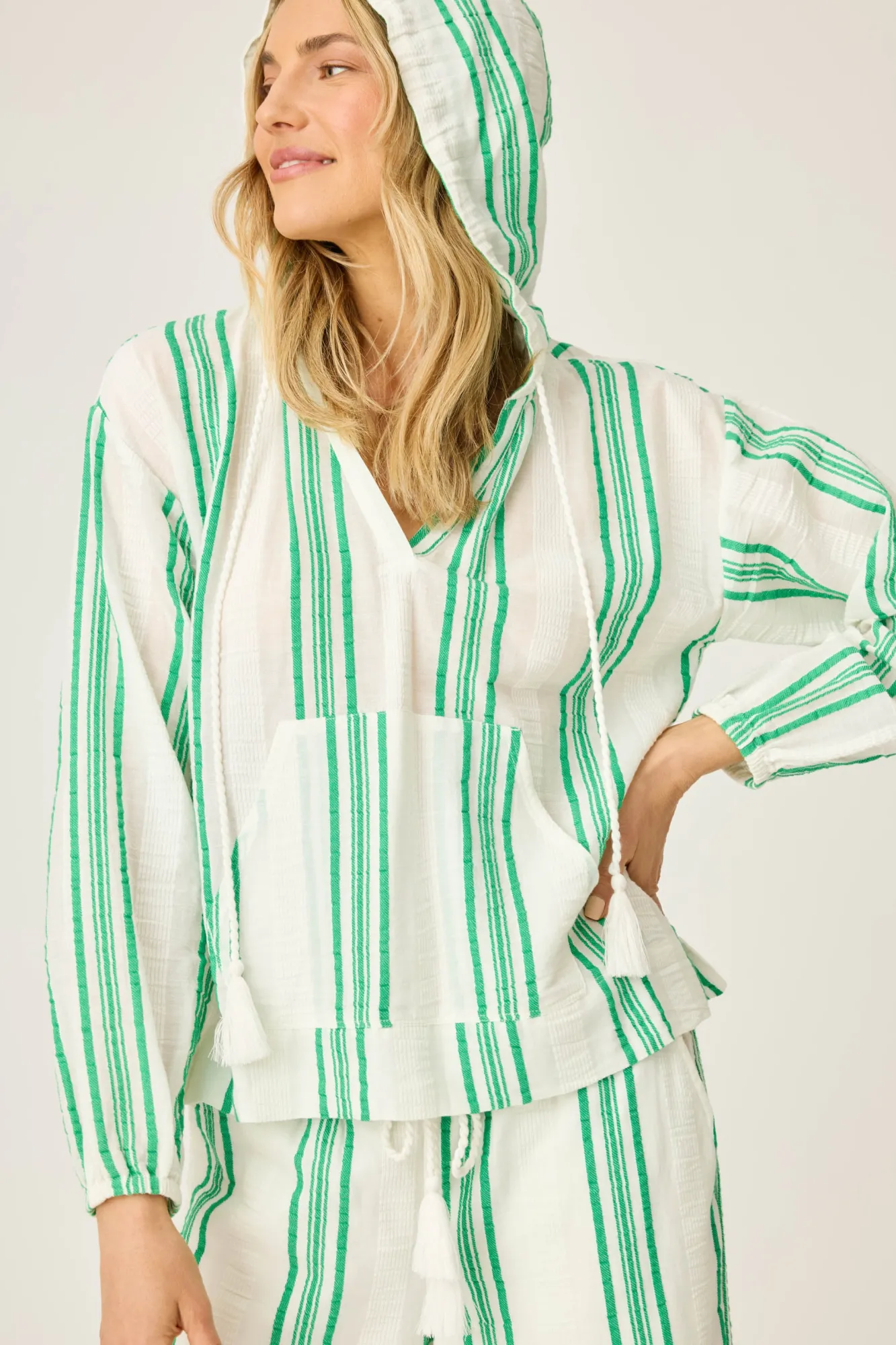 P.J. Salvage Loungewear | Loungewear>Beachcomber Hoodie
