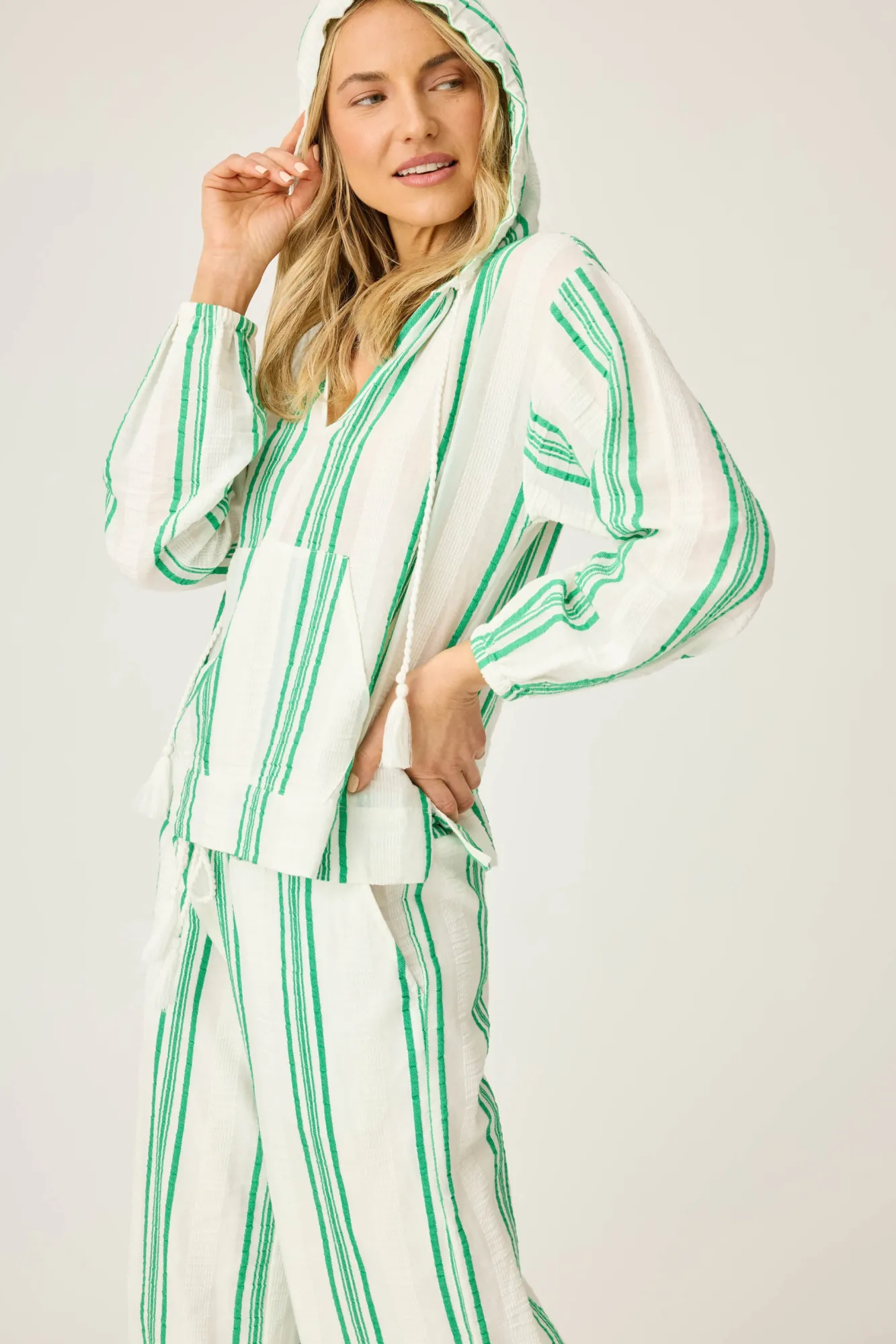 P.J. Salvage Loungewear | Loungewear>Beachcomber Hoodie