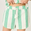 P.J. Salvage Loungewear | Loungewear>Beachcomber Stripe Shorts