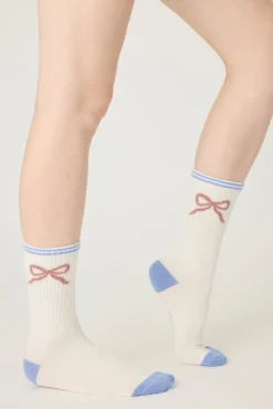 P.J. Salvage Socks | Cotton><noscript><img width=