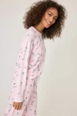 P.J. Salvage Tops | Animal Prints><noscript><img width=