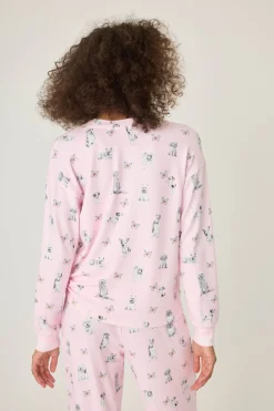 P.J. Salvage Tops | Animal Prints><noscript><img width=