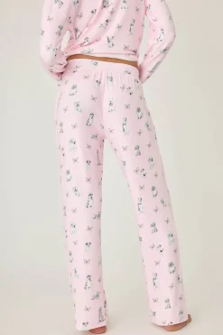 P.J. Salvage Bottoms | Animal Prints><noscript><img width=
