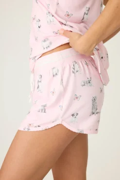 P.J. Salvage Bottoms | Animal Prints><noscript><img width=