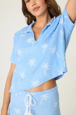P.J. Salvage Tops | Cotton><noscript><img width=
