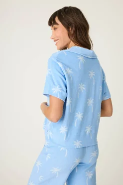 P.J. Salvage Tops | Cotton><noscript><img width=