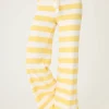 P.J. Salvage Loungewear | Loungewear>Cabana Paradise Stripe Pants