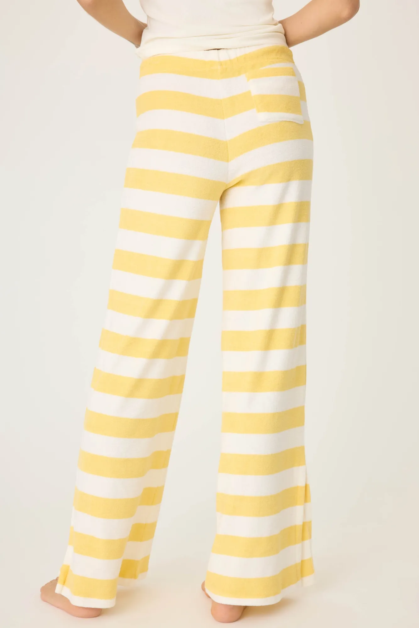 P.J. Salvage Loungewear | Loungewear>Cabana Paradise Stripe Pants