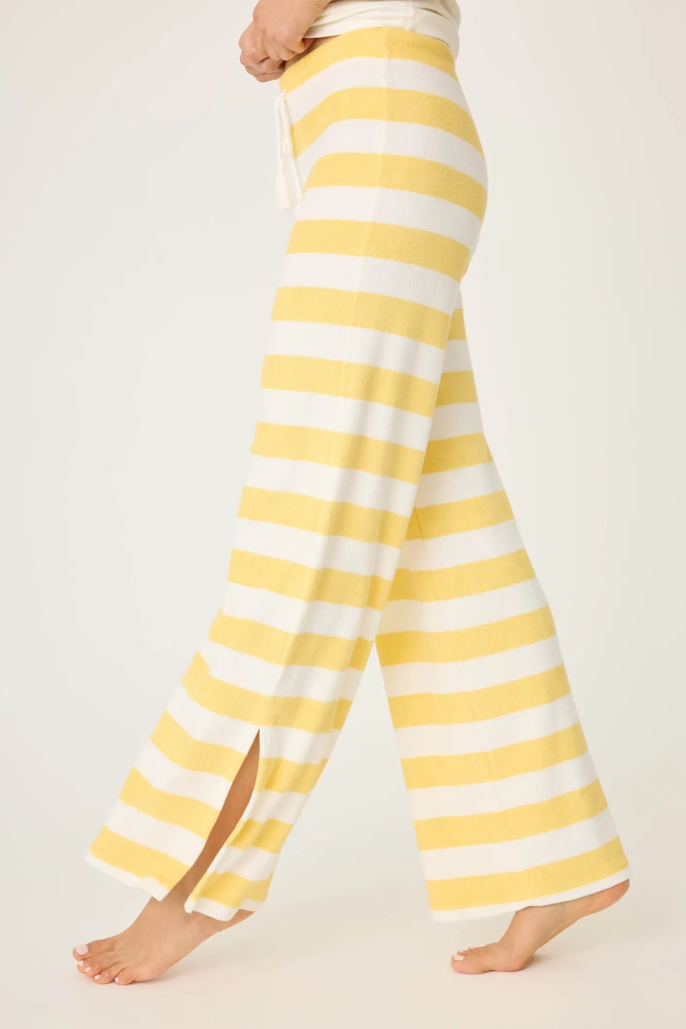 P.J. Salvage Loungewear | Loungewear>Cabana Paradise Stripe Pants