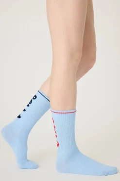 P.J. Salvage Socks | Cotton><noscript><img width=