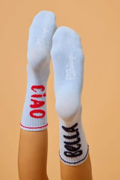 P.J. Salvage Socks | Cotton><noscript><img width=