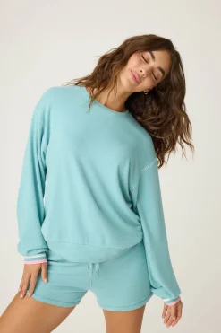 P.J. Salvage Tops | Peachy><noscript><img width=