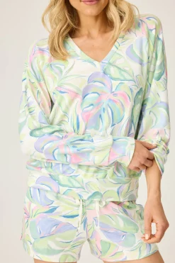 P.J. Salvage Tops | Peachy><noscript><img width=