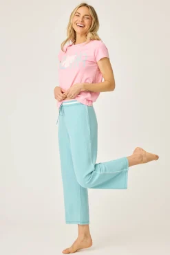 P.J. Salvage Loungewear | Loungewear>Cool Breeze Lounge Set