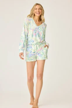 P.J. Salvage Loungewear | Loungewear>Cool Breeze Shorts