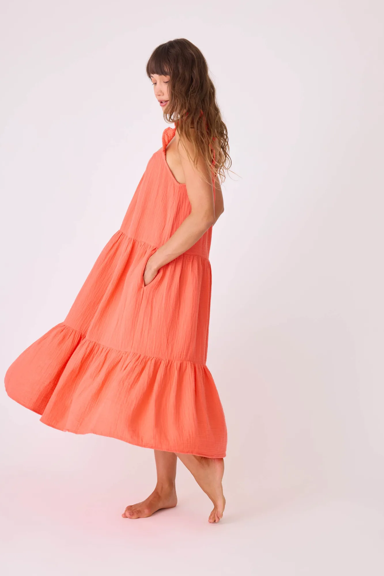 Women P.J. Salvage Loungewear | Loungewear>Copacabana Dress