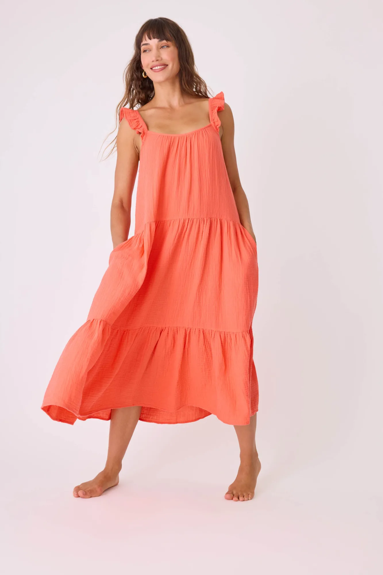 Women P.J. Salvage Loungewear | Loungewear>Copacabana Dress