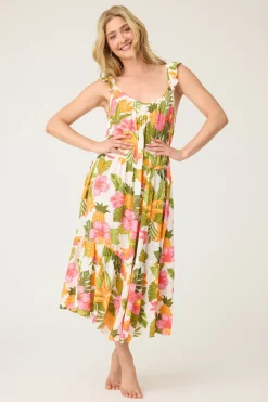 Women P.J. Salvage Loungewear | Loungewear>Copacabana Floral Dress