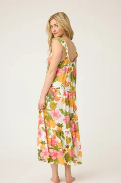 Women P.J. Salvage Loungewear | Loungewear>Copacabana Floral Dress