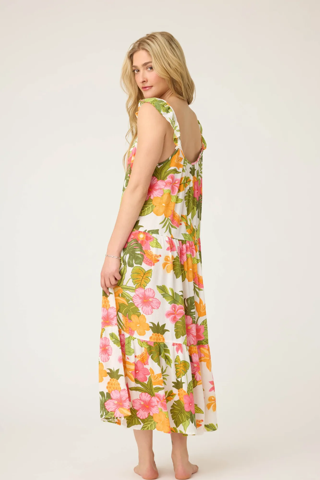 Women P.J. Salvage Loungewear | Loungewear>Copacabana Floral Dress