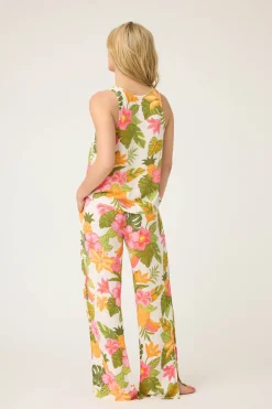 Women P.J. Salvage Loungewear | Loungewear>Copacabana Floral Lounge Set