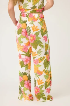P.J. Salvage Bottoms | Florals & Botanicals><noscript><img width=