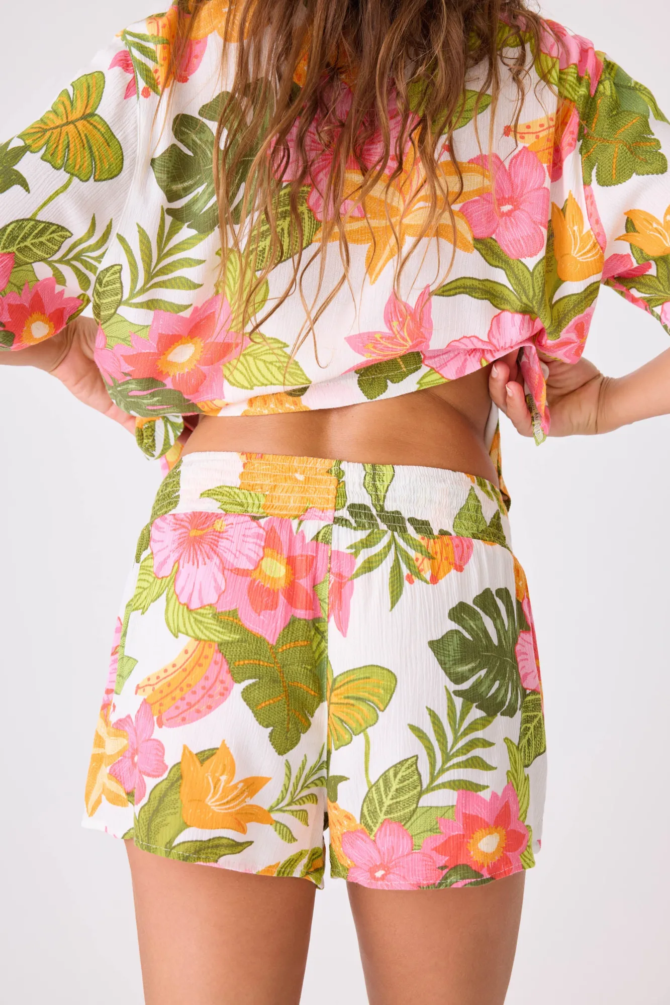 Women P.J. Salvage Loungewear | Loungewear>Copacabana Floral Shorts