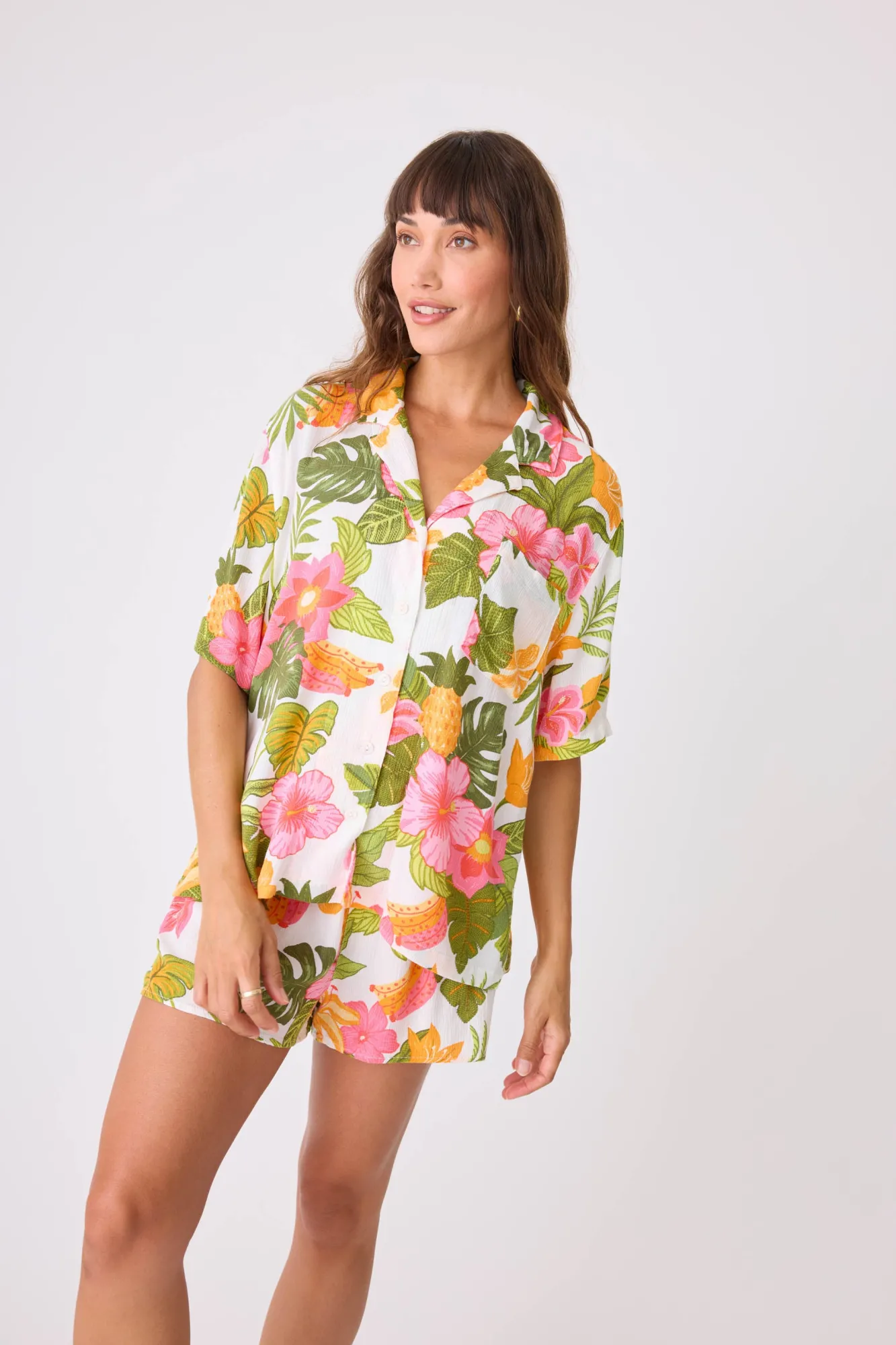 Women P.J. Salvage Loungewear | Loungewear>Copacabana Floral Shorts