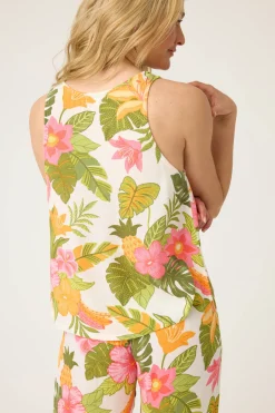 P.J. Salvage Tops | Florals & Botanicals><noscript><img width=