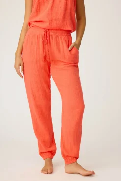 P.J. Salvage Bottoms | Cotton><noscript><img width=