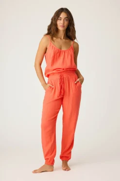 P.J. Salvage Bottoms | Cotton><noscript><img width=