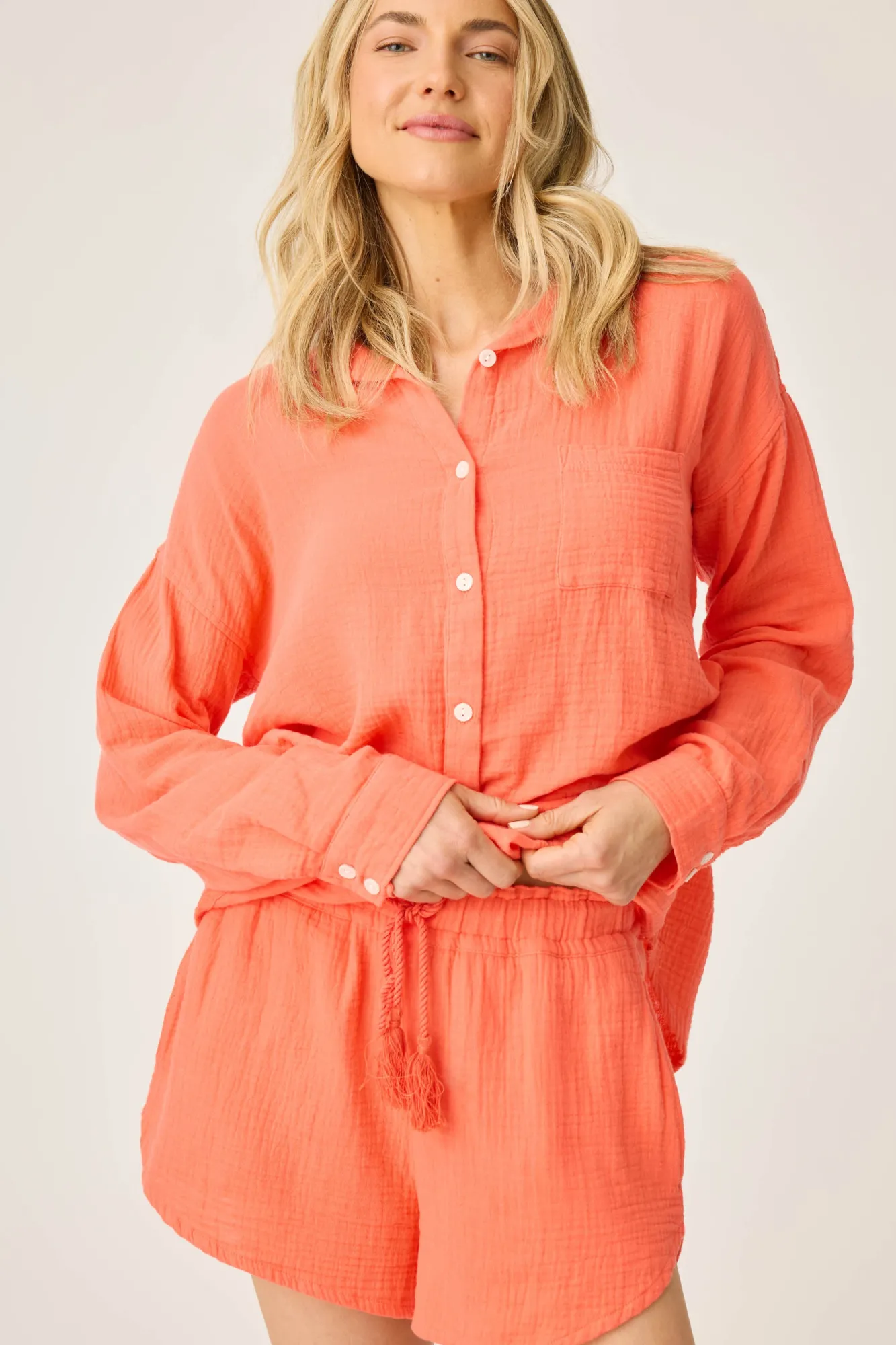 Women P.J. Salvage Loungewear | Loungewear>Copacabana Shorts