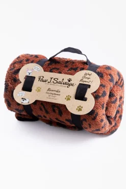 P.J. Salvage Accessories | Animal Prints>Cozy Companion Dog Blanket