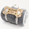 P.J. Salvage Accessories>Cozy Companion Dog Blanket