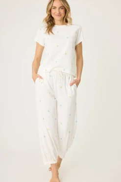 P.J. Salvage Bottoms | Cotton><noscript><img width=