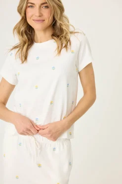 P.J. Salvage Tops | Florals & Botanicals><noscript><img width=